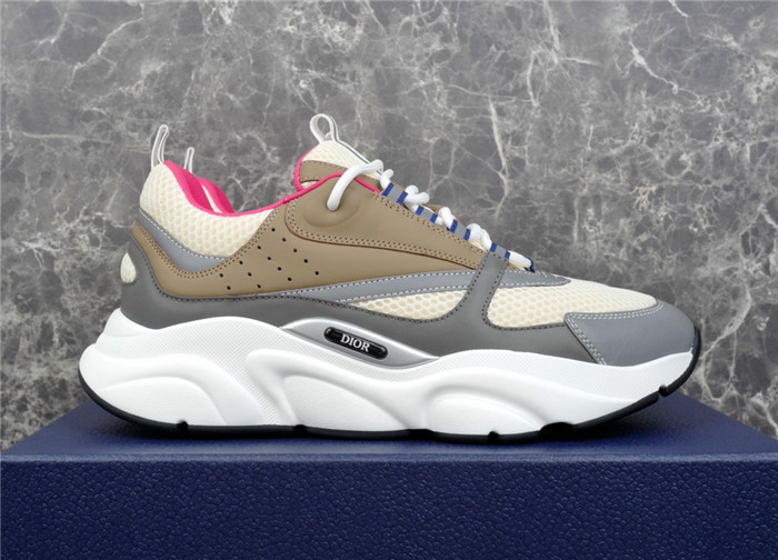 dio* homme b22 trainer sneaker