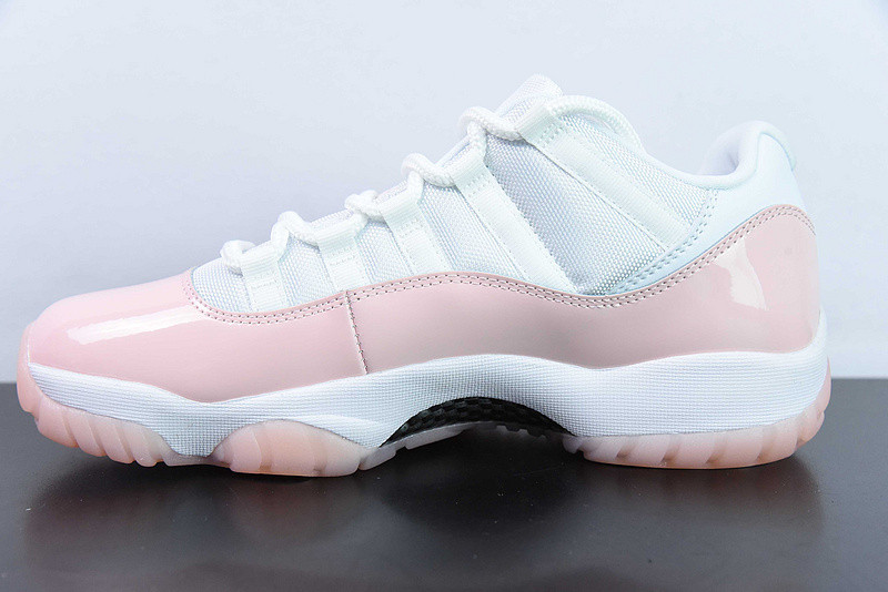 air jordan 11 low legend pink ah7860-160