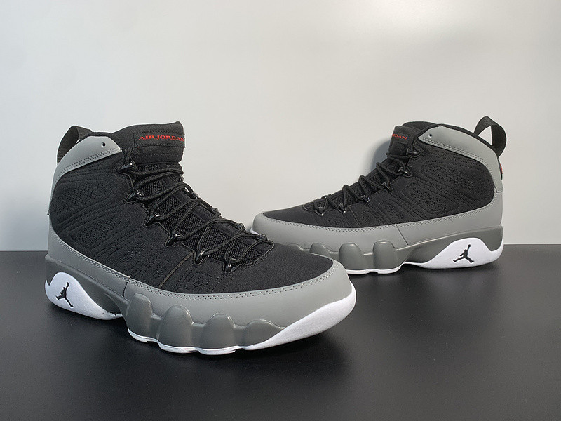 air jordan 9 retro particle grey ct8019-060