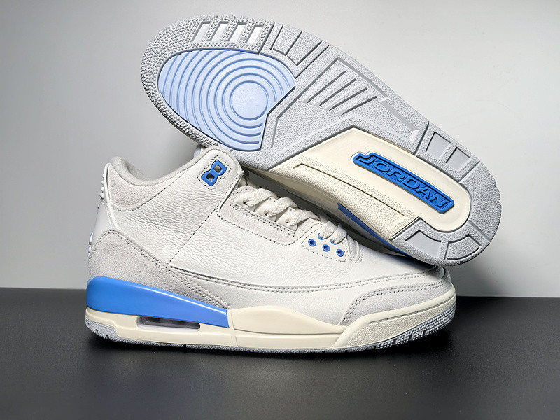 Air Jordan 3 “Lucky Shorts” CT8532-101