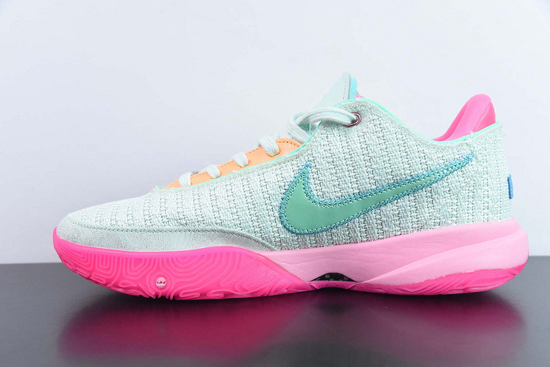 nike lebron 20 time machine dj5423-300