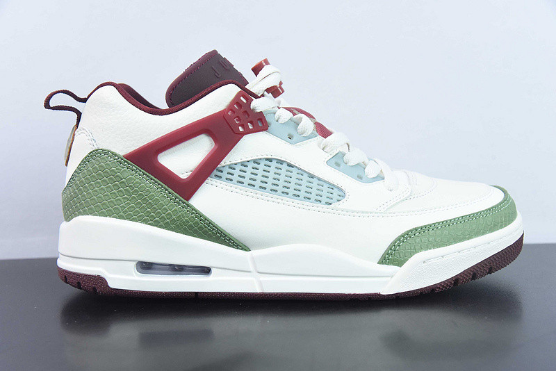 air jordan spizike low “chinese new year” fj6372-100