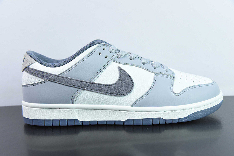 nike dunk low se "light carbon" fj4188-100