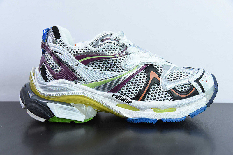 Ba*len*cia*ga runner sneaker
