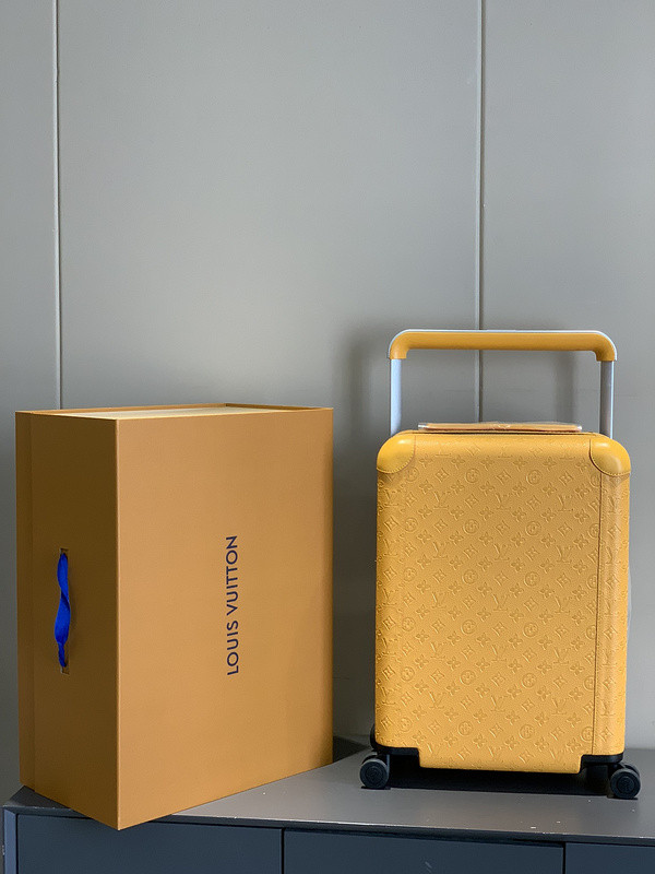 LVT HORIZON four-wheeled trolley case