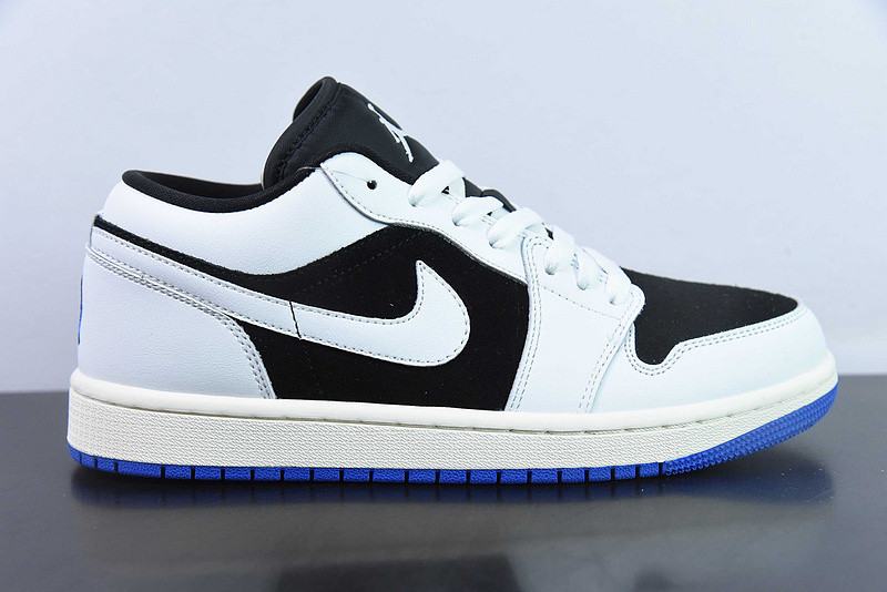 air jordan 1 low "quai 54" hq0764-001