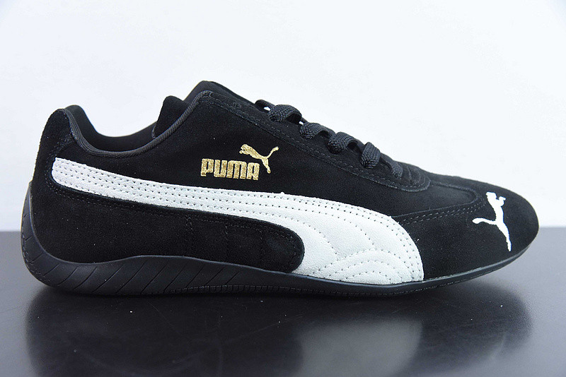 pUMA Speedcat OG ''Black White'' 398846-01