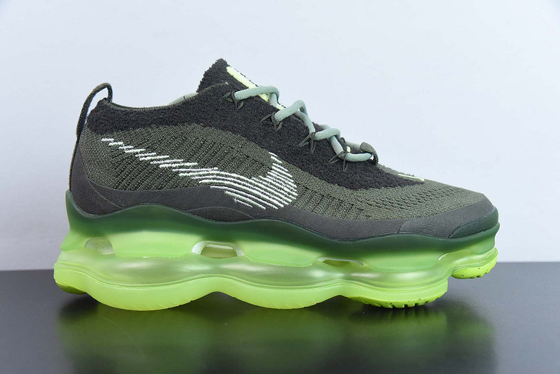 nike air max scorpion “barely volt” dj4701-300