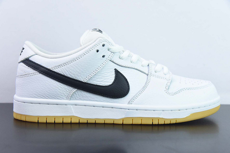 nike sb dunk low white gum cd2563-101