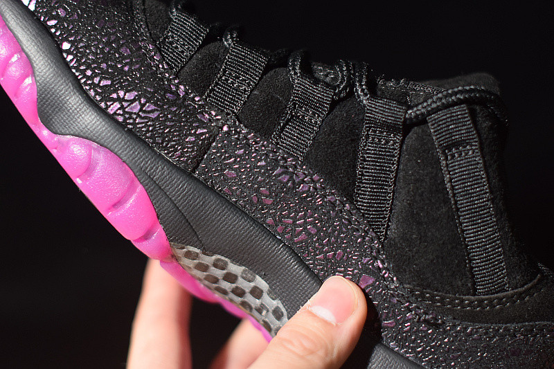 air jordan 11 rtr l think 16 "rook to queen" ar5149-005