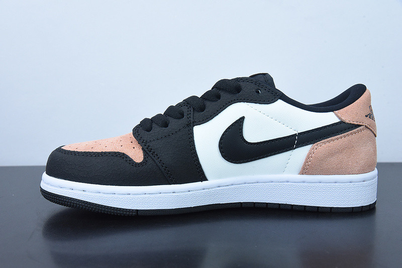air jordan 1 low og “bleached coral” cz0790-061