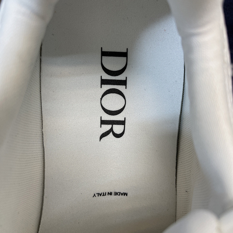 dio* homme b22 trainer sneaker