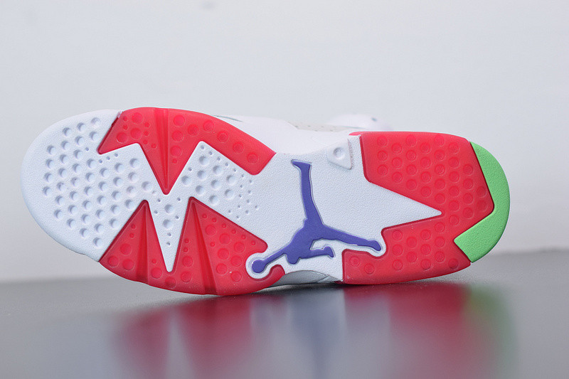 air jordan 6 “hare” ct8529-062