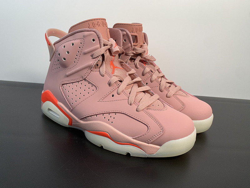air jordan 6 retro aleali may (women