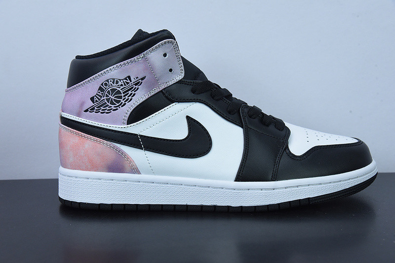 air jordan 1 mid se ''zen master'' dm6216 001