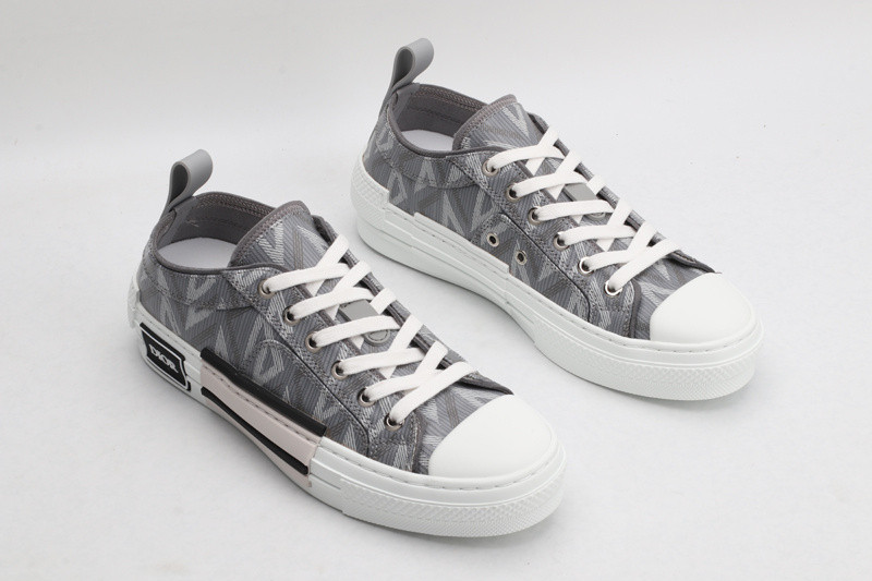 dio* b23 low-top sneakers in oblique