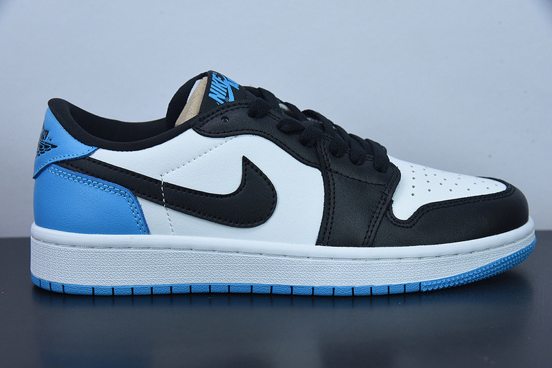air jordan 1 retro low og ''unc'' cz0790-104