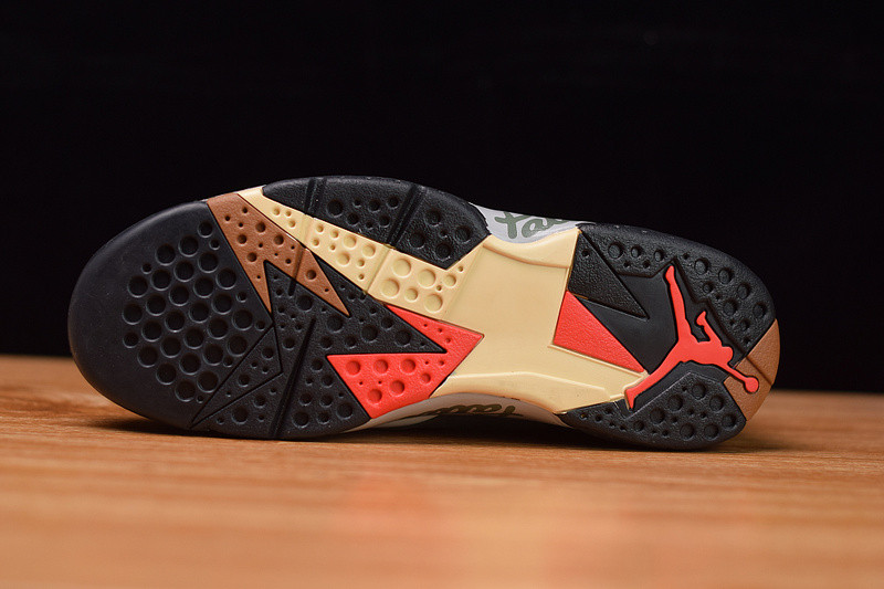 patta x air jordan 7 retro og sp “icicle” at3375-100