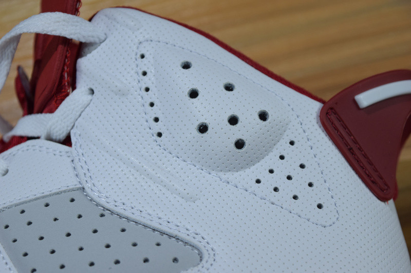 air jordan 6 retro "alternate" 384664-113