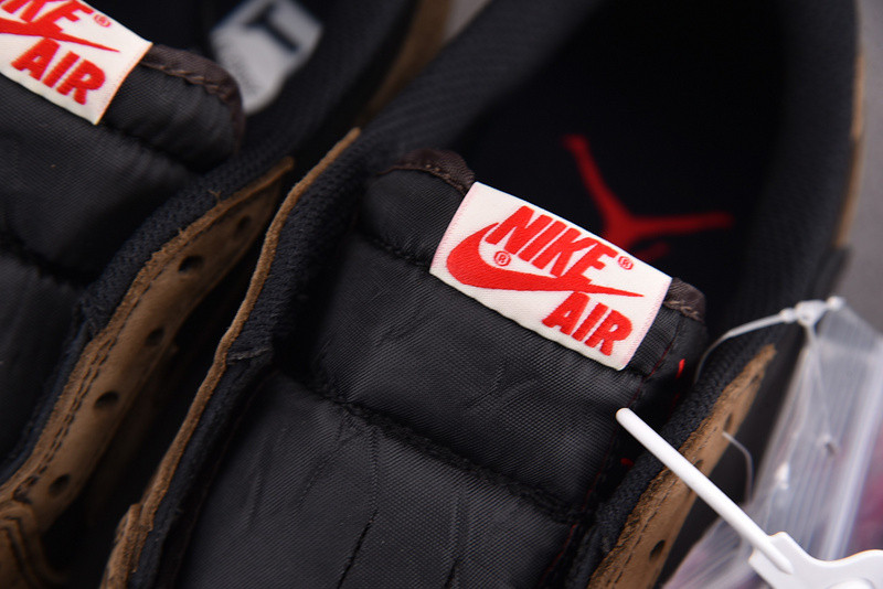 TRAVIS SCOTT X AIR JORDAN 1 LOW DM7866-202