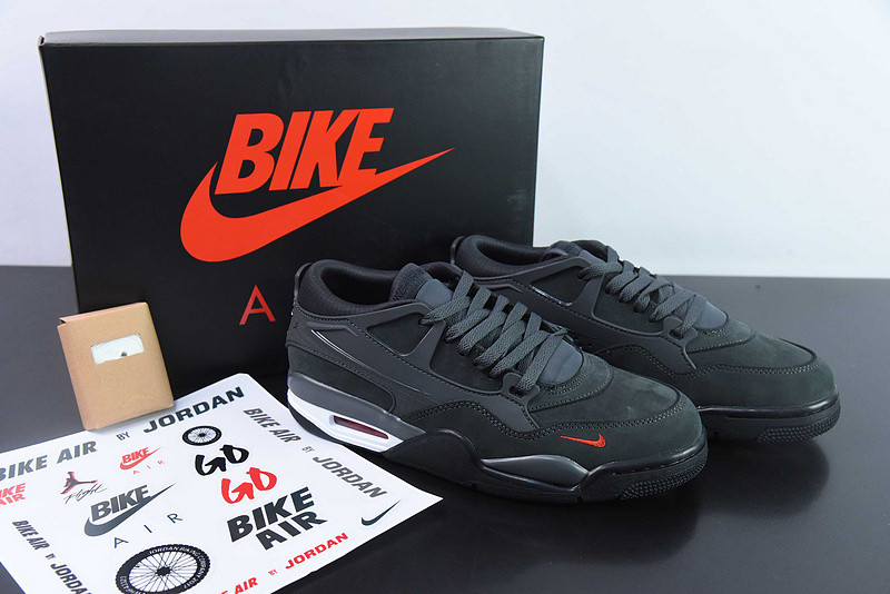 Nigel Sylvester x Air Jordan 4 RM “Driveway Grey” HF4334-004