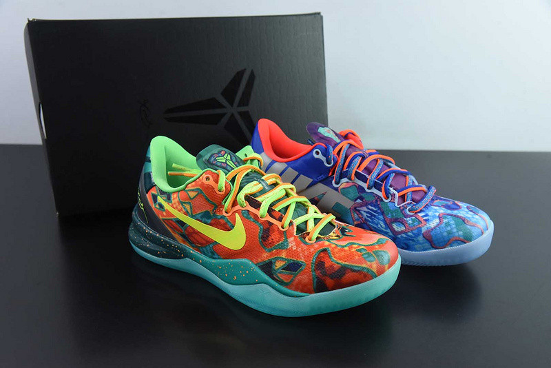 Nike Kobe 8 Protro “What The Kobe” HM9621-900