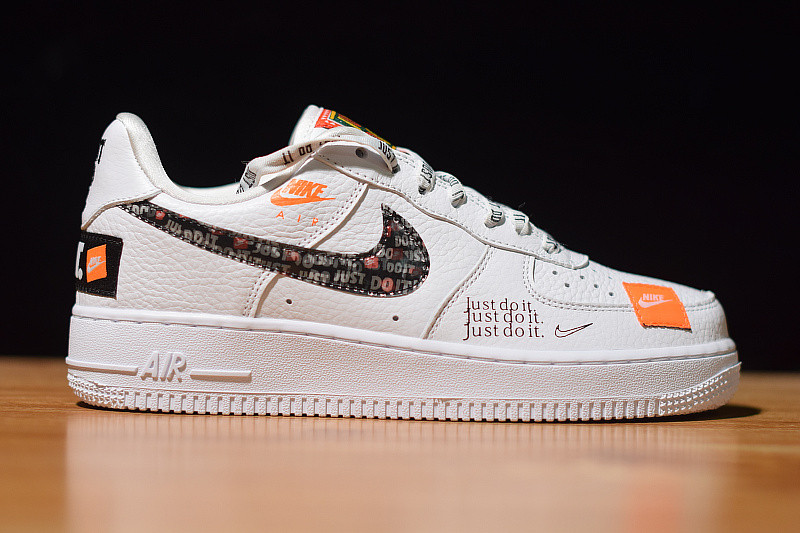 nike air force 1 ''07 prm jdi "just do it" ar7719-100