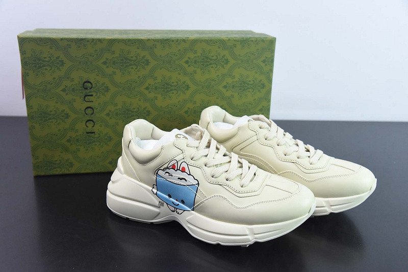 g*u*i rhyton sneaker