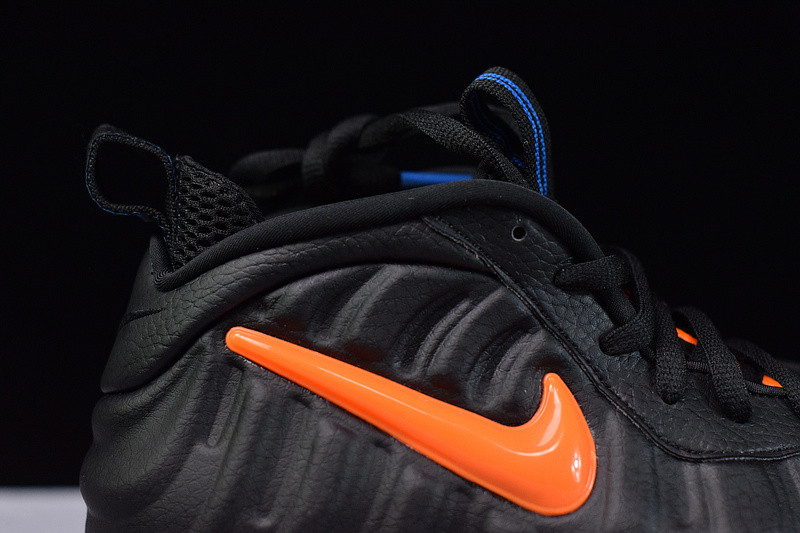 nike air foamposite pro knicks 624041-010
