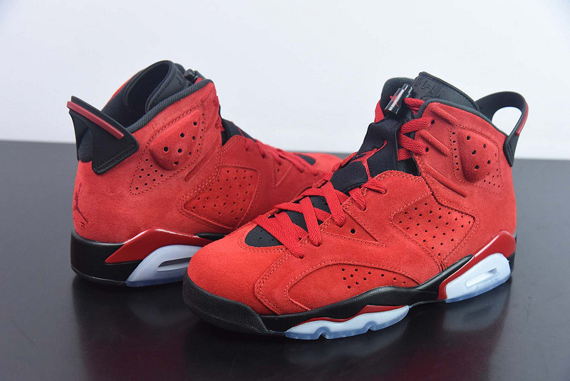 air jordan 6 “toro” ct8529-600