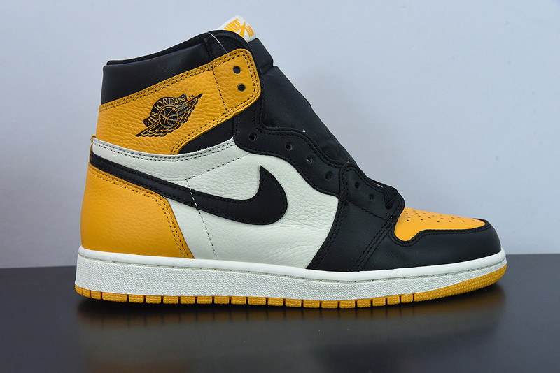 air jordan 1 high og “yellow toe” 555088-711