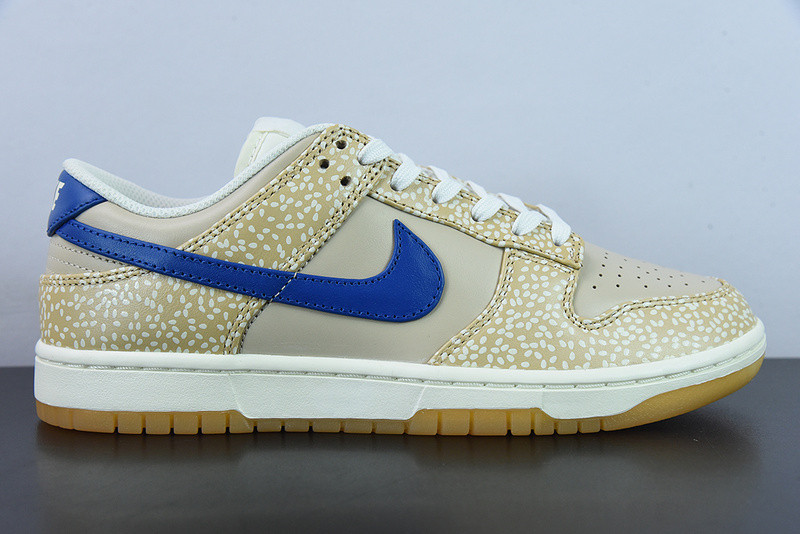 nike dunk low "sesame" dz4853-200