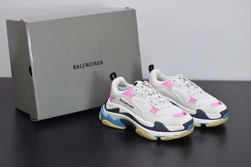 bc triple s trainer