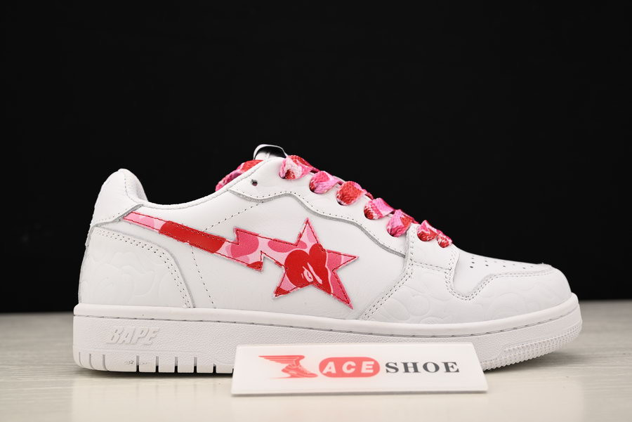 a bathing ape bape sk8 sta