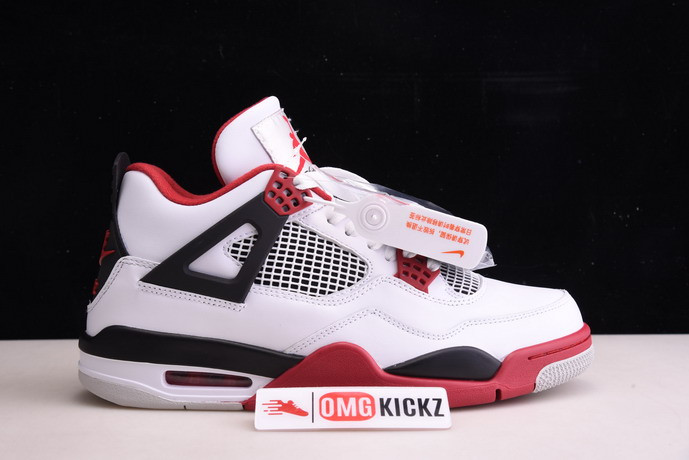 air jordan 4 “fire red‘’ dc7770-160