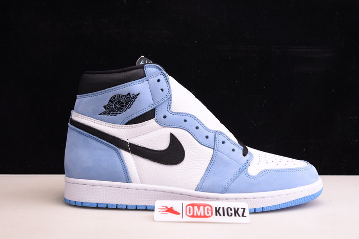air jordan 1 high og “university blue” 555088-134