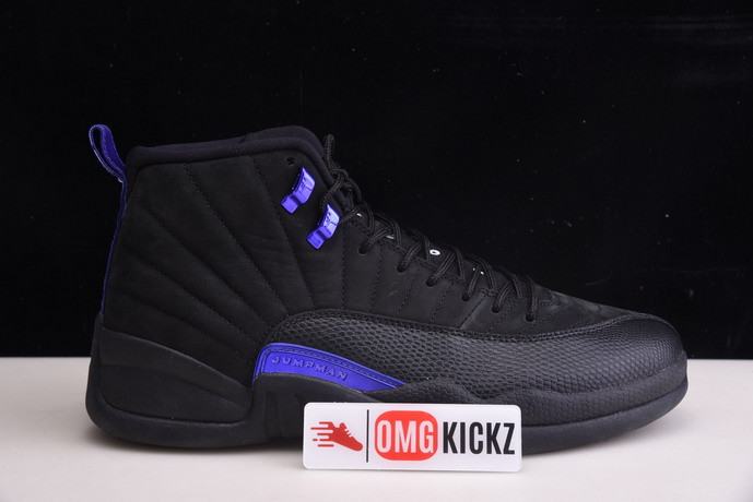 air jordan 12 “dark concord” ct8013-005