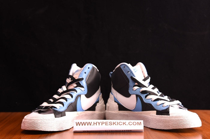 nike sacai xxblazer mid 