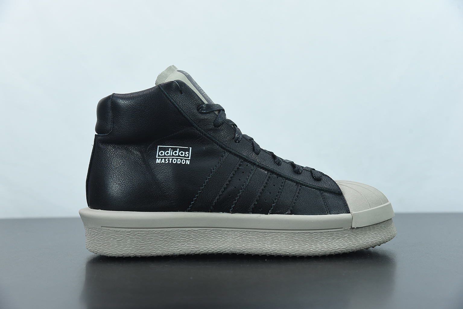 rick owens x ad mastodon pro ii